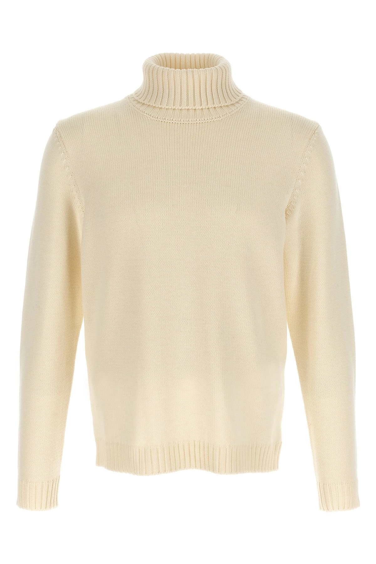 トップス ZAZONE 5 Gauge Turtle Neck Knit Zanone Turtle-neck sweater available on julian-fashion.com