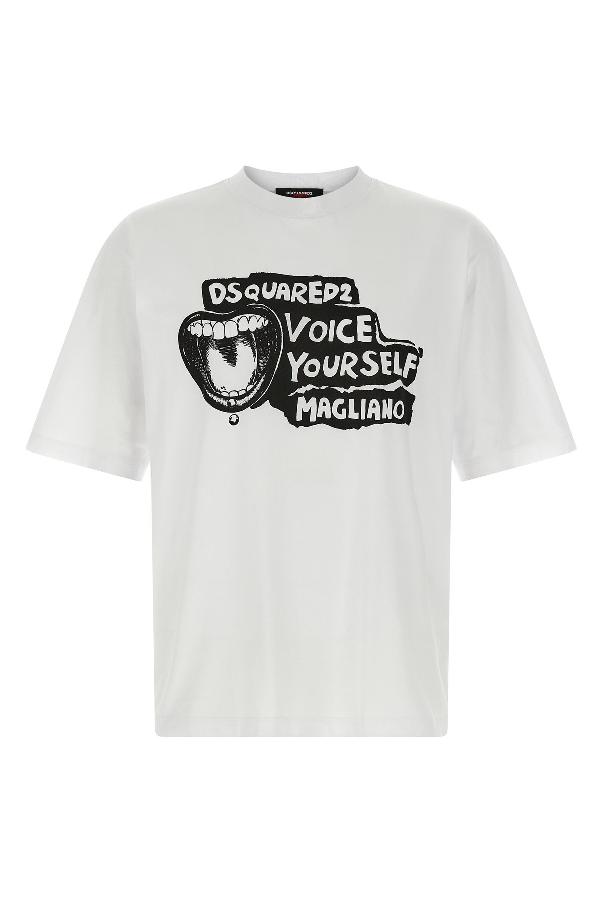 DSQUARED2 T-Shirt Capsule Magliano X Dsquared2