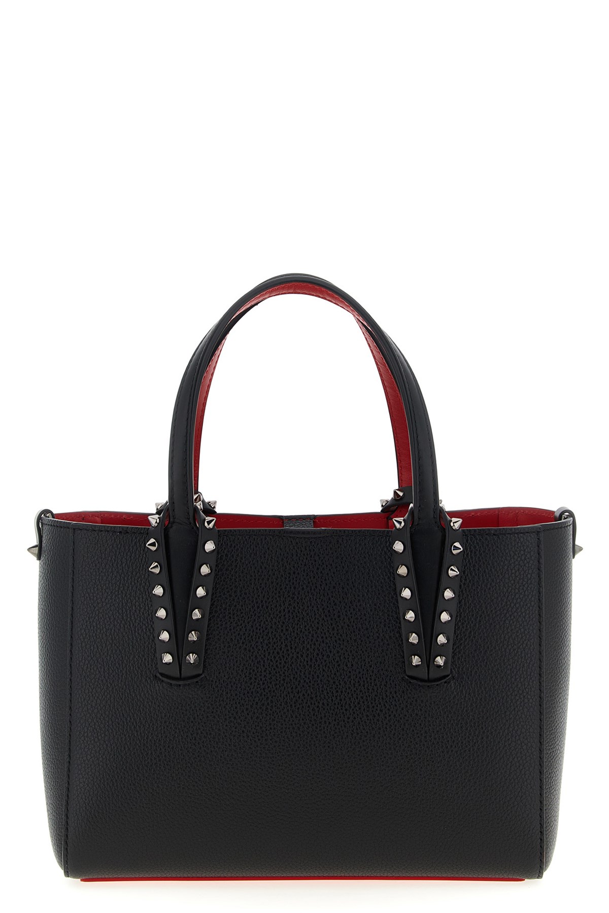 Christian Louboutin 'cabata' Mini Shopping Bag