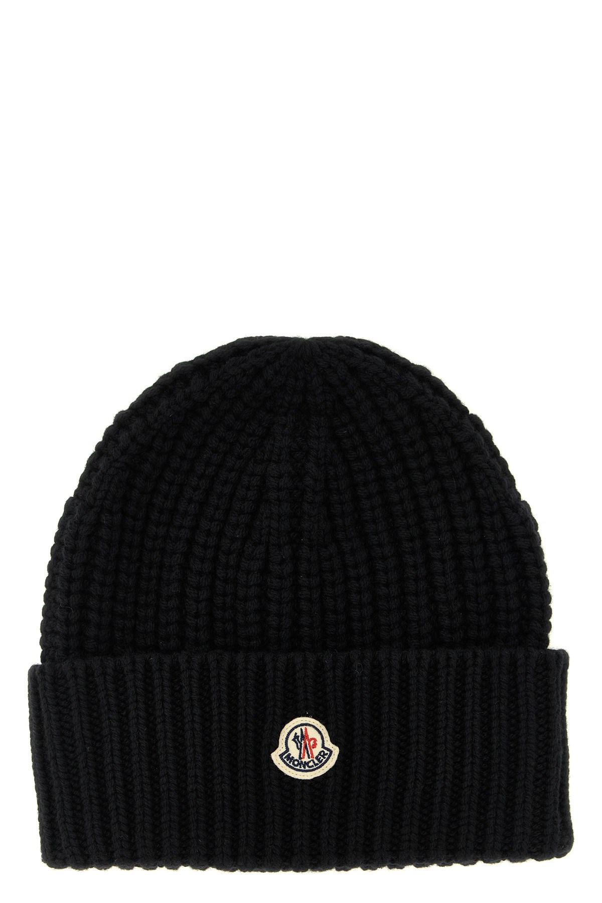 MONCLER Wool And Cashmere Beanie