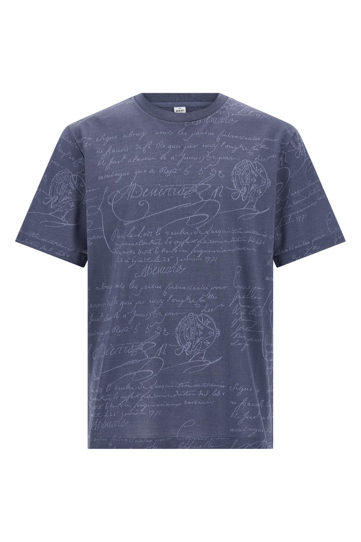 BERLUTI 'Scritto' T-Shirt