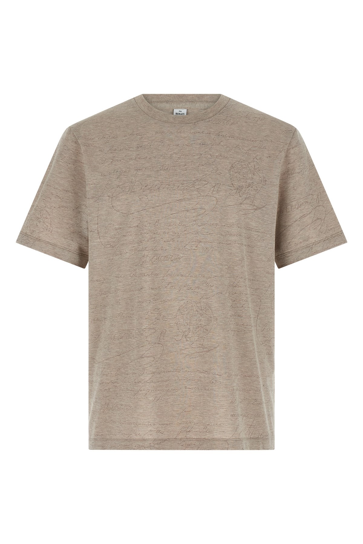 BERLUTI 'Scritto' T-Shirt