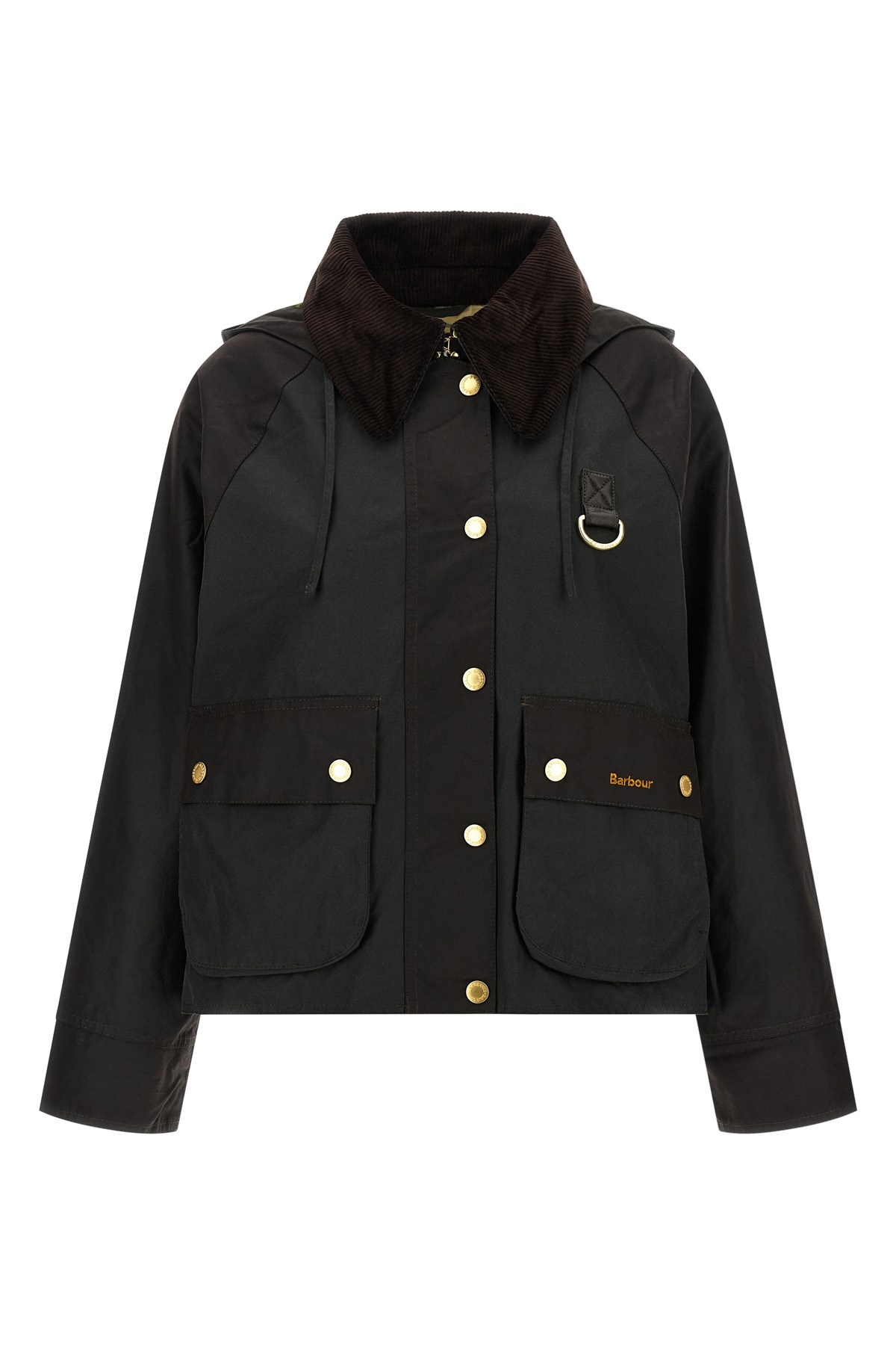 Fabiana filippi Hooded down jacket available on julian