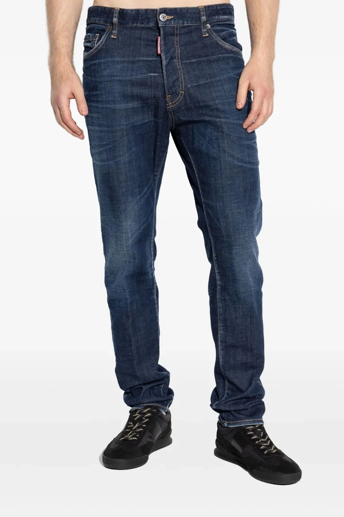 希少！！DSQUARED2 Cool Guy Jean DSQUARED2 Cool Guy Jeans, Blue – OZNICO