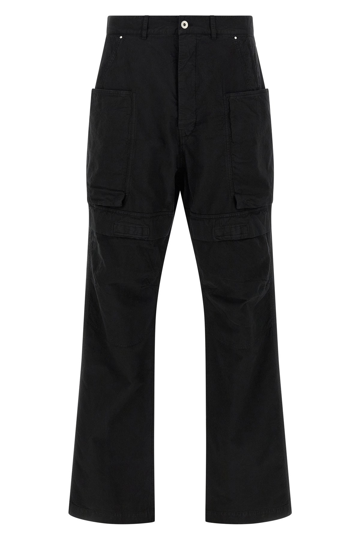 Drkshdw 'stefan Cargo' Pants In Black