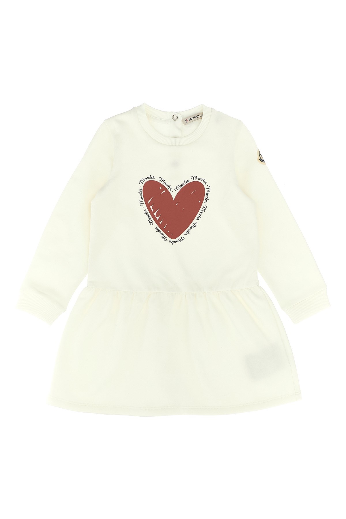 Printed Dress - Size 2