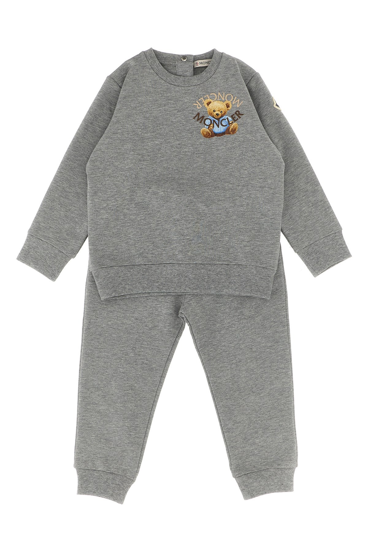MONCLER ENFANT Sweatshirt + Joggers Set