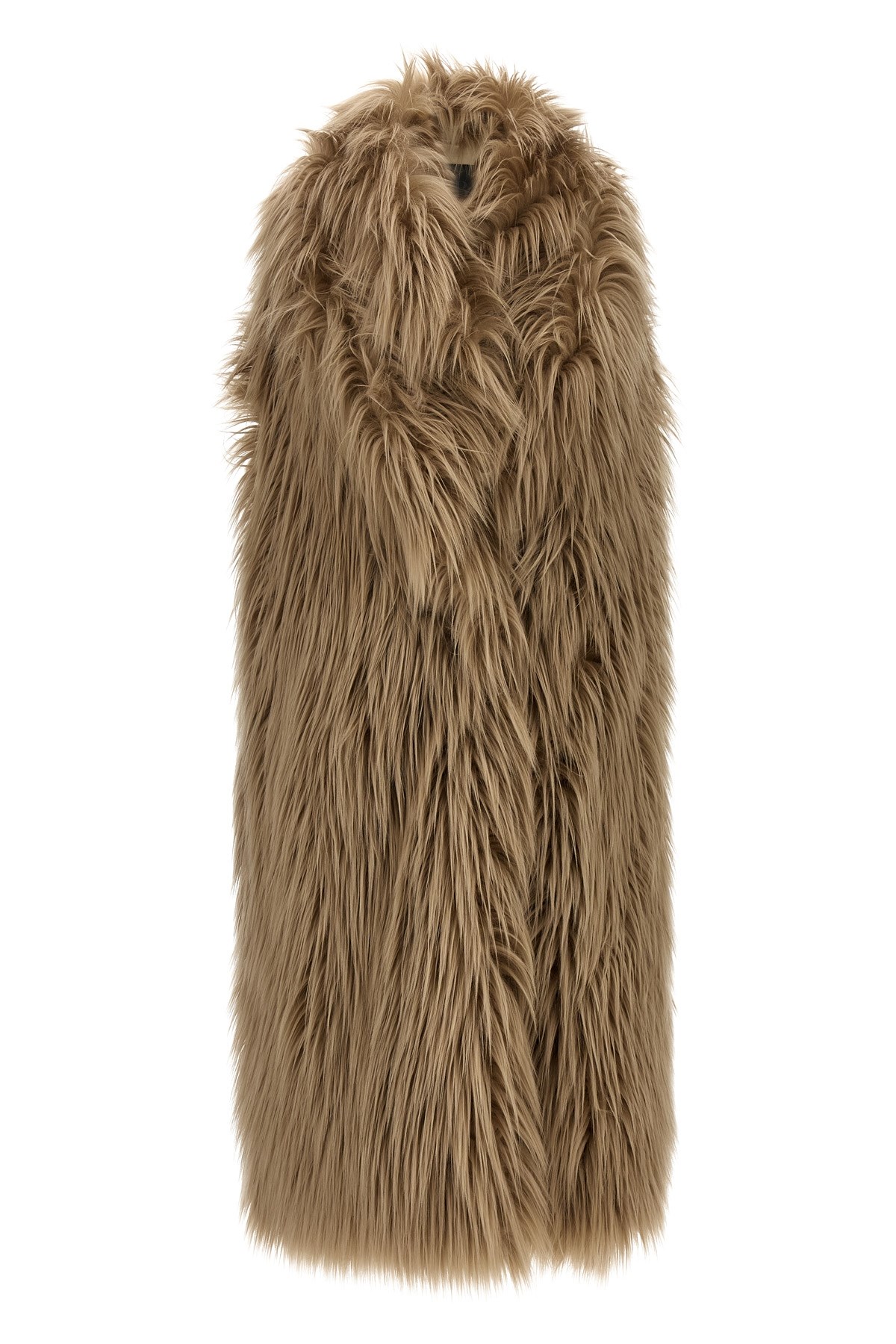Bbcouture 'ice' Vest In Sand