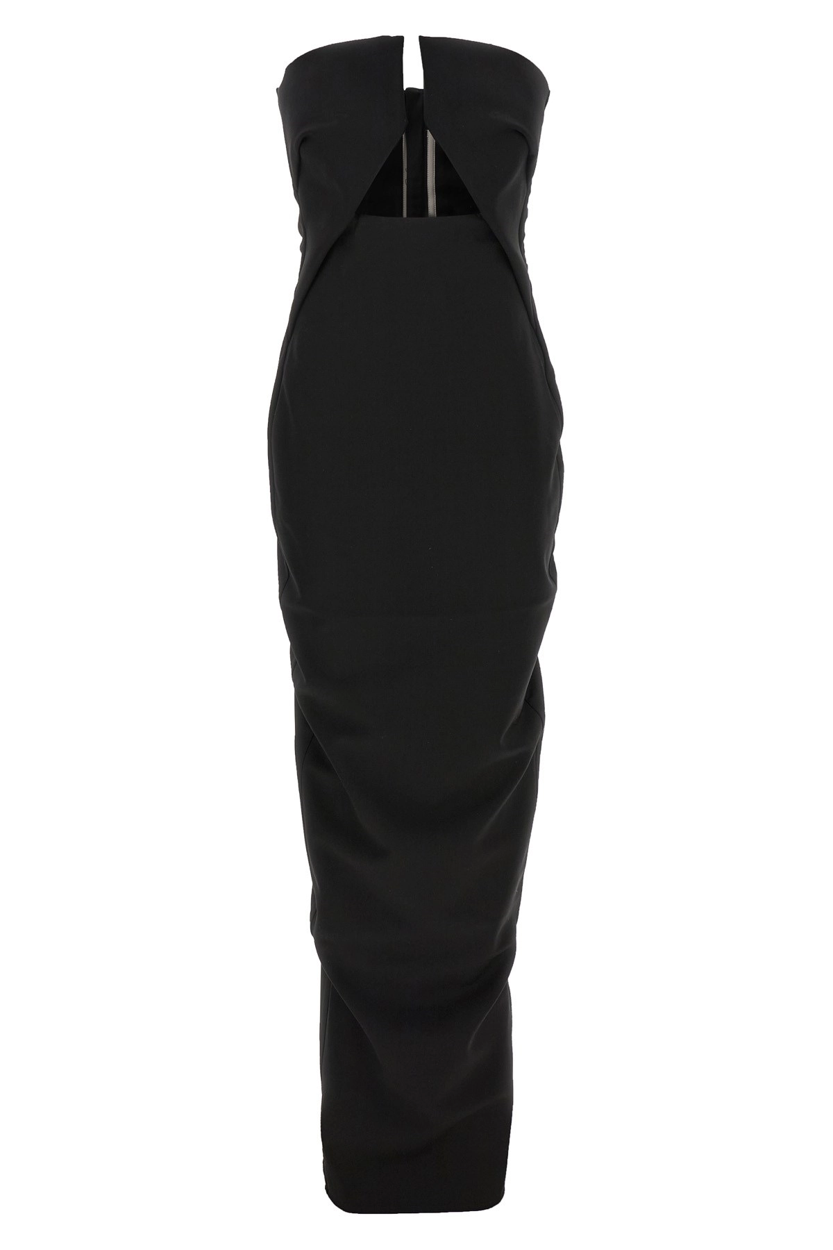 Rick owens 'prong gown' dress available on julian-fashion