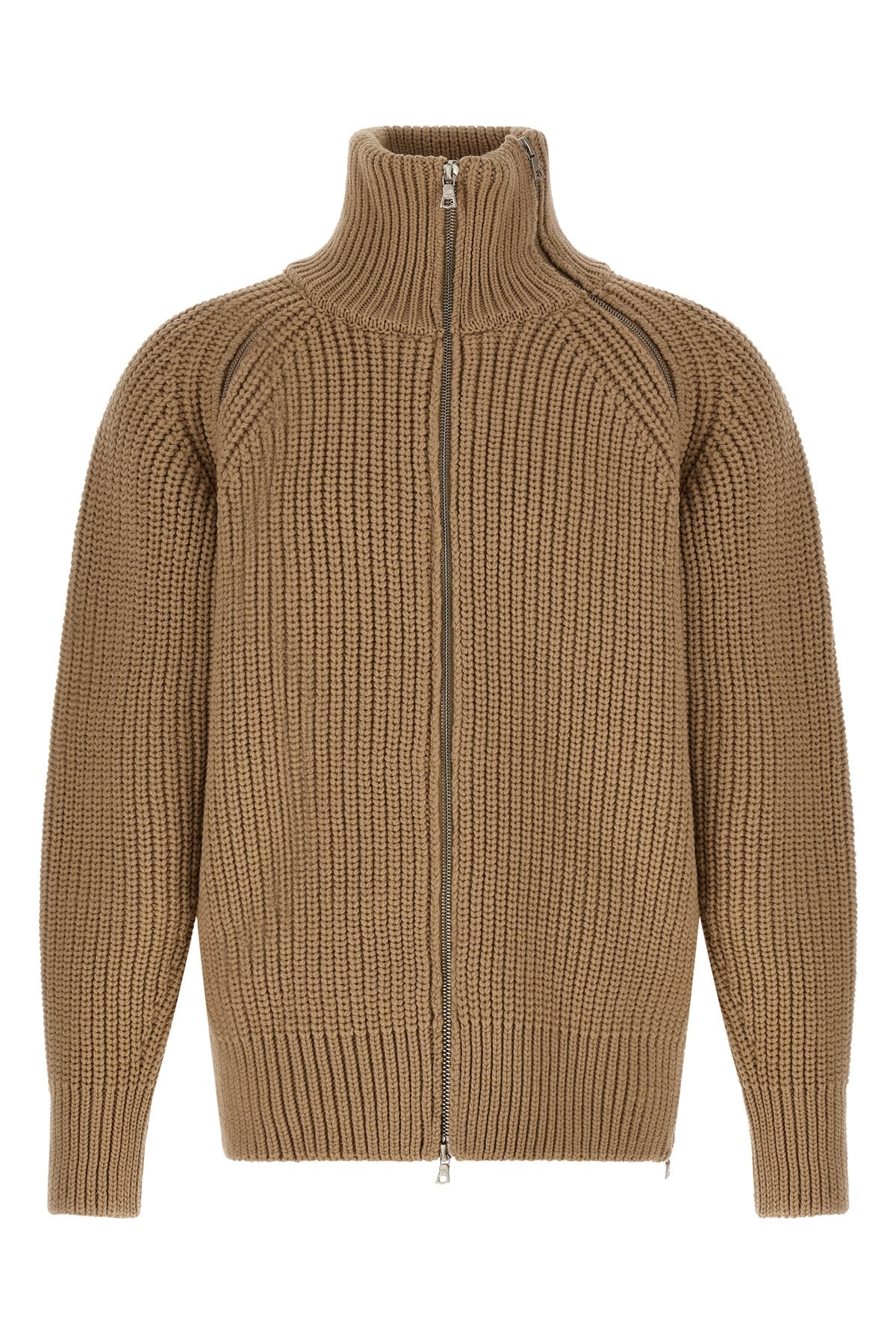 Dries Van Noten Beige Monty Sweater In Sand