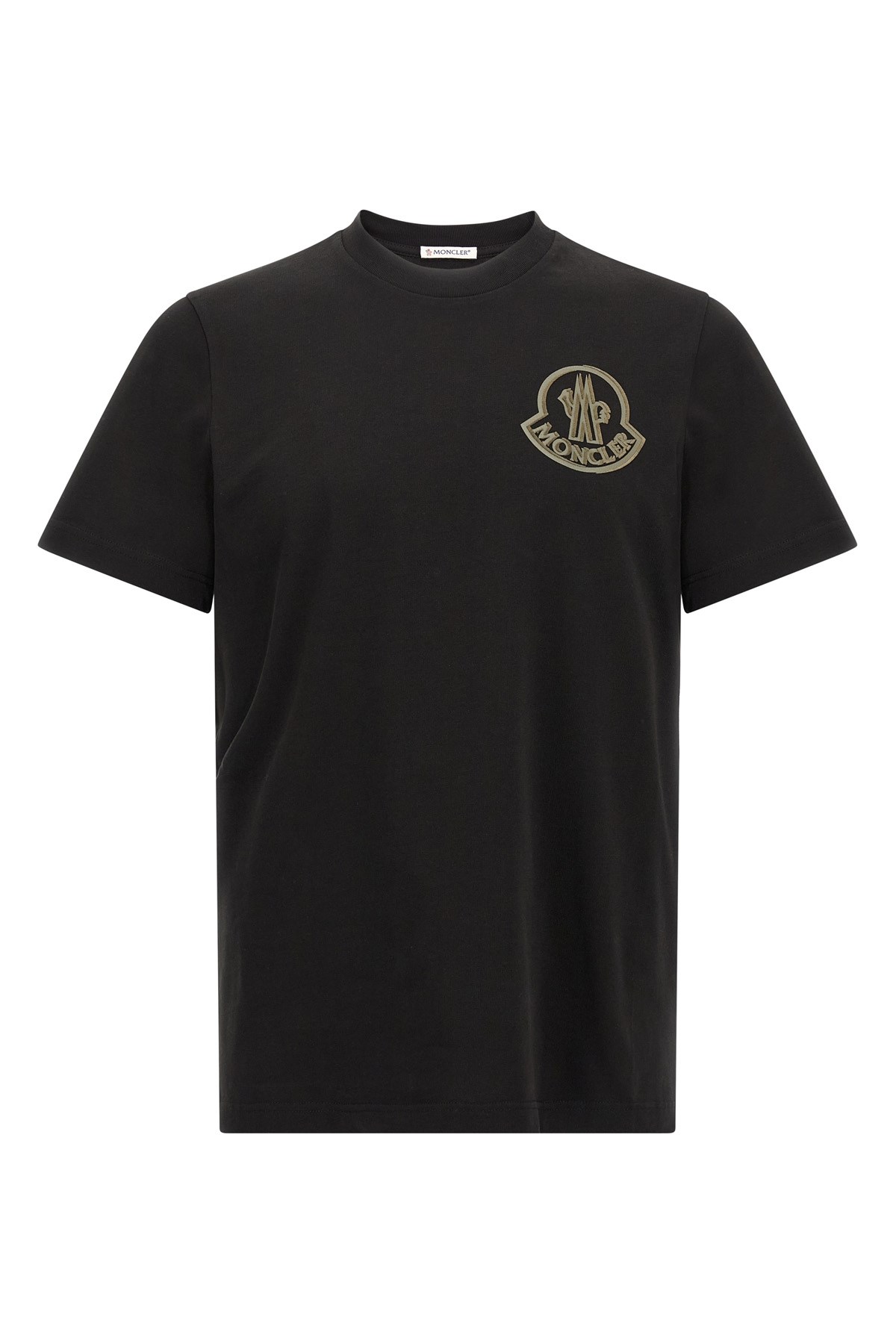 Brunello cucinelli Logo print t-shirt available on julian