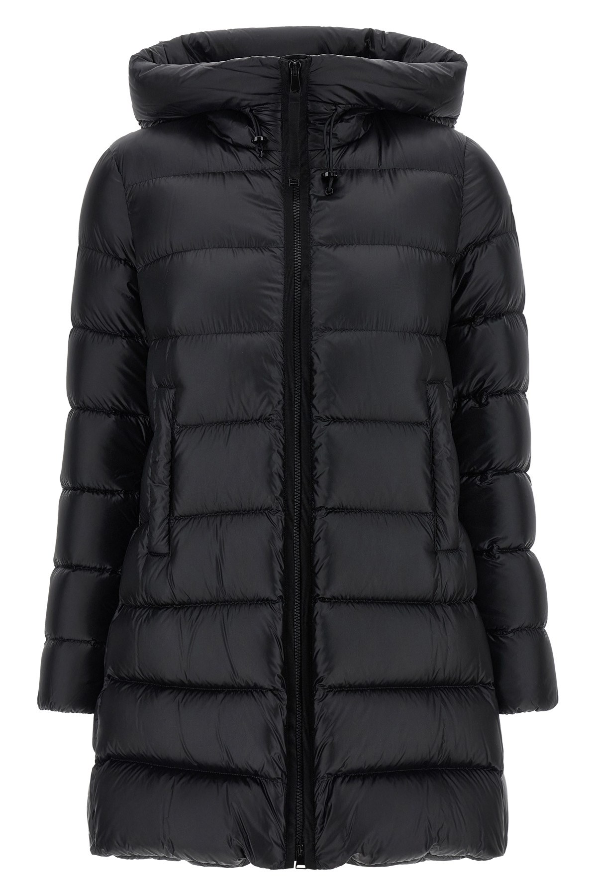 Moncler 'suyenne' Down Jacket In Black