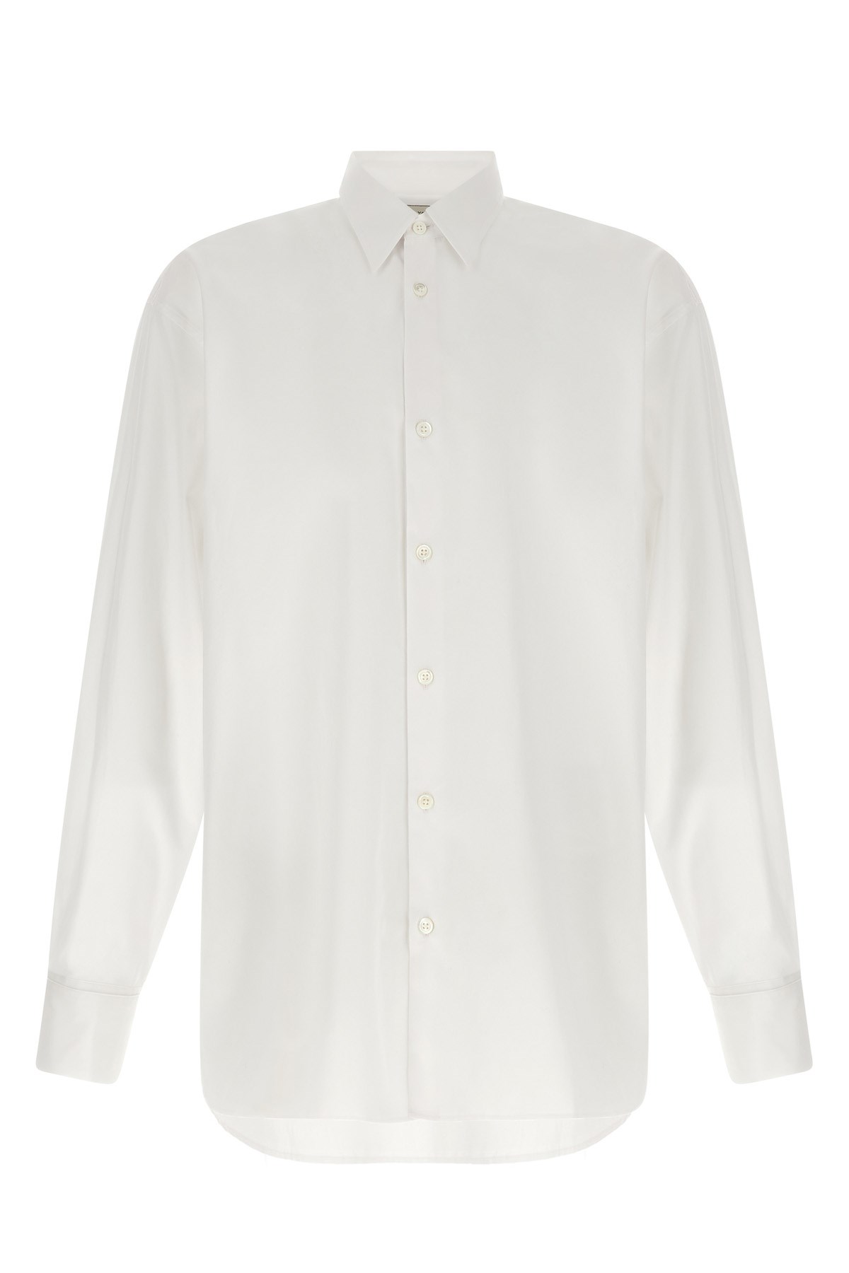 DRIES VAN NOTEN  Hemd "Croomd"　ドリスヴァンノッテン シャツ「Croomd」 DRIES