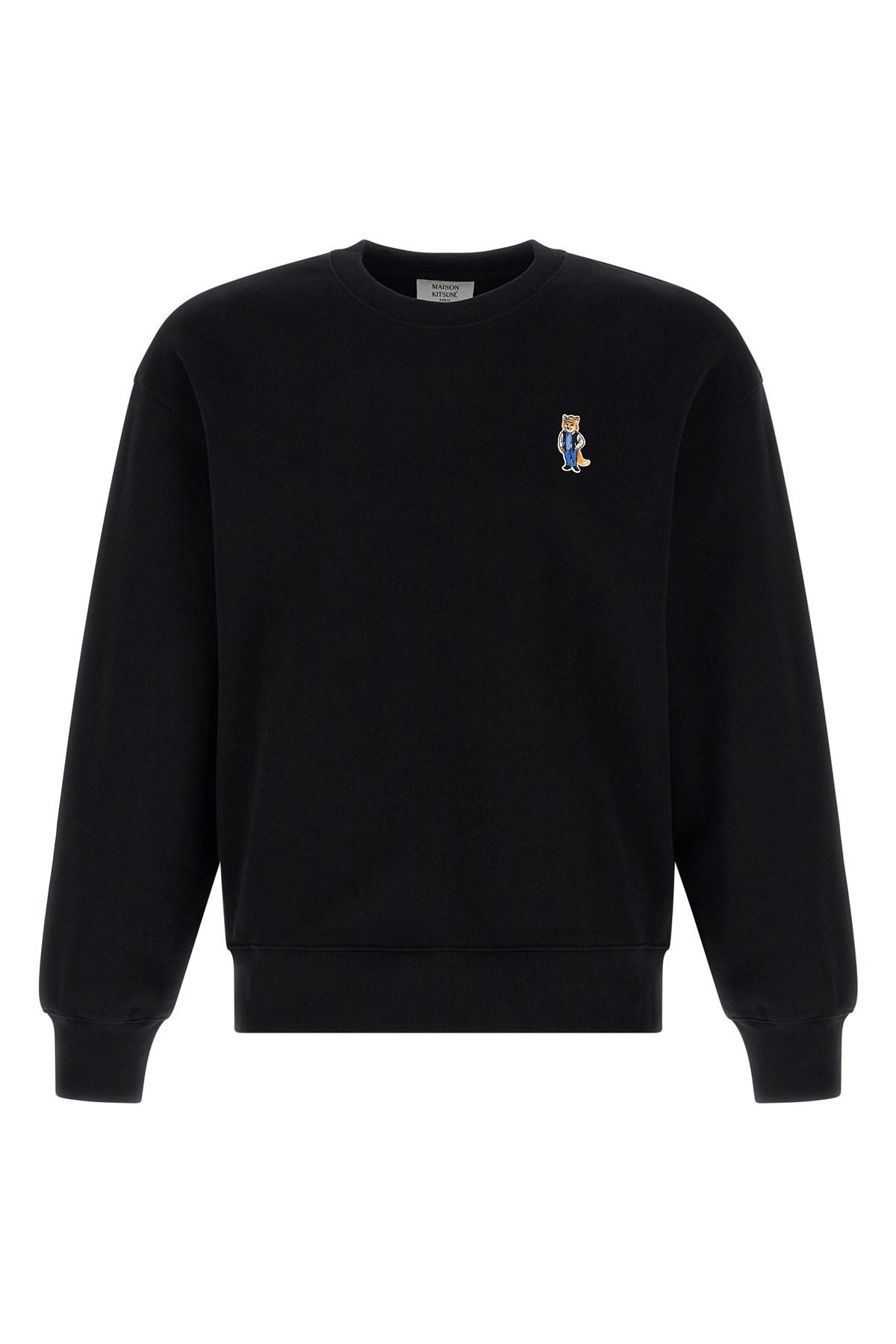 MAISON KITSUNE 'Dressed Fox' Sweatshirt