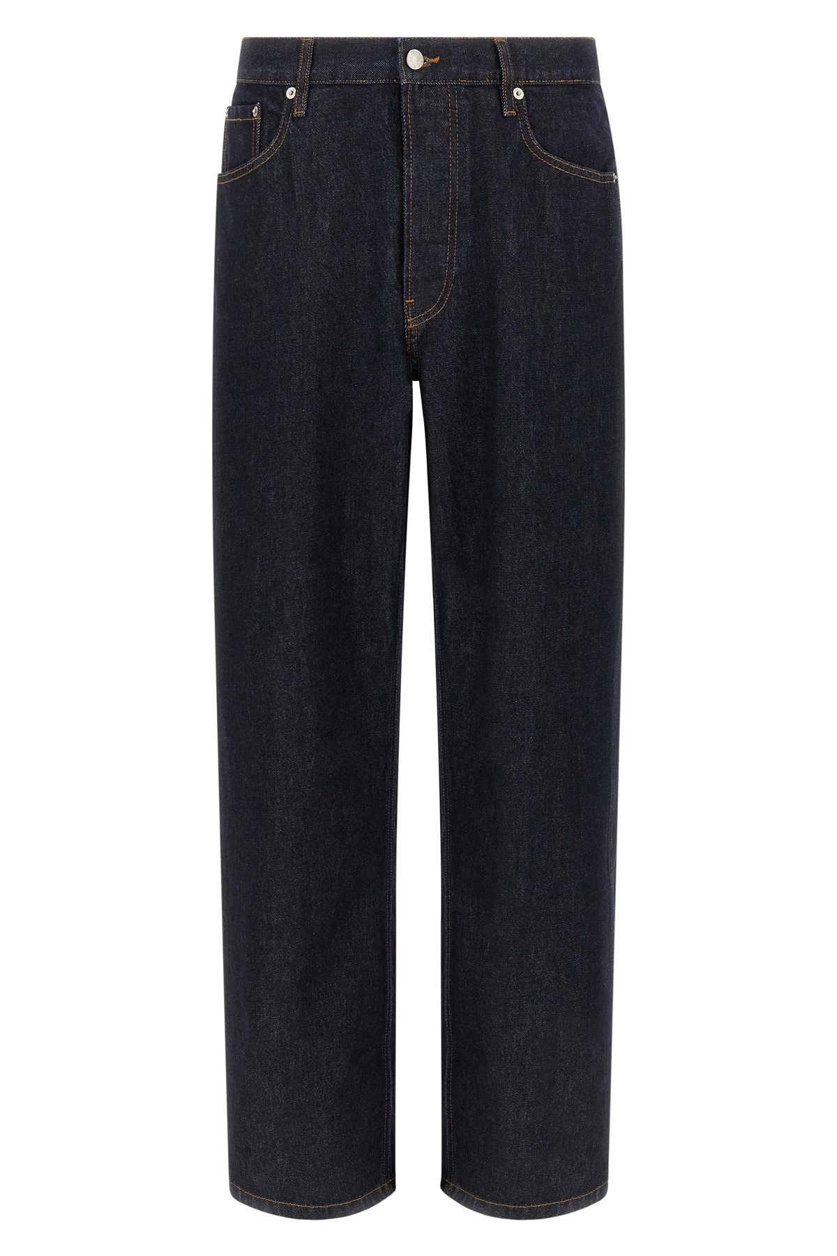 Dries van noten 'pine' jeans available on julian-fashion.com