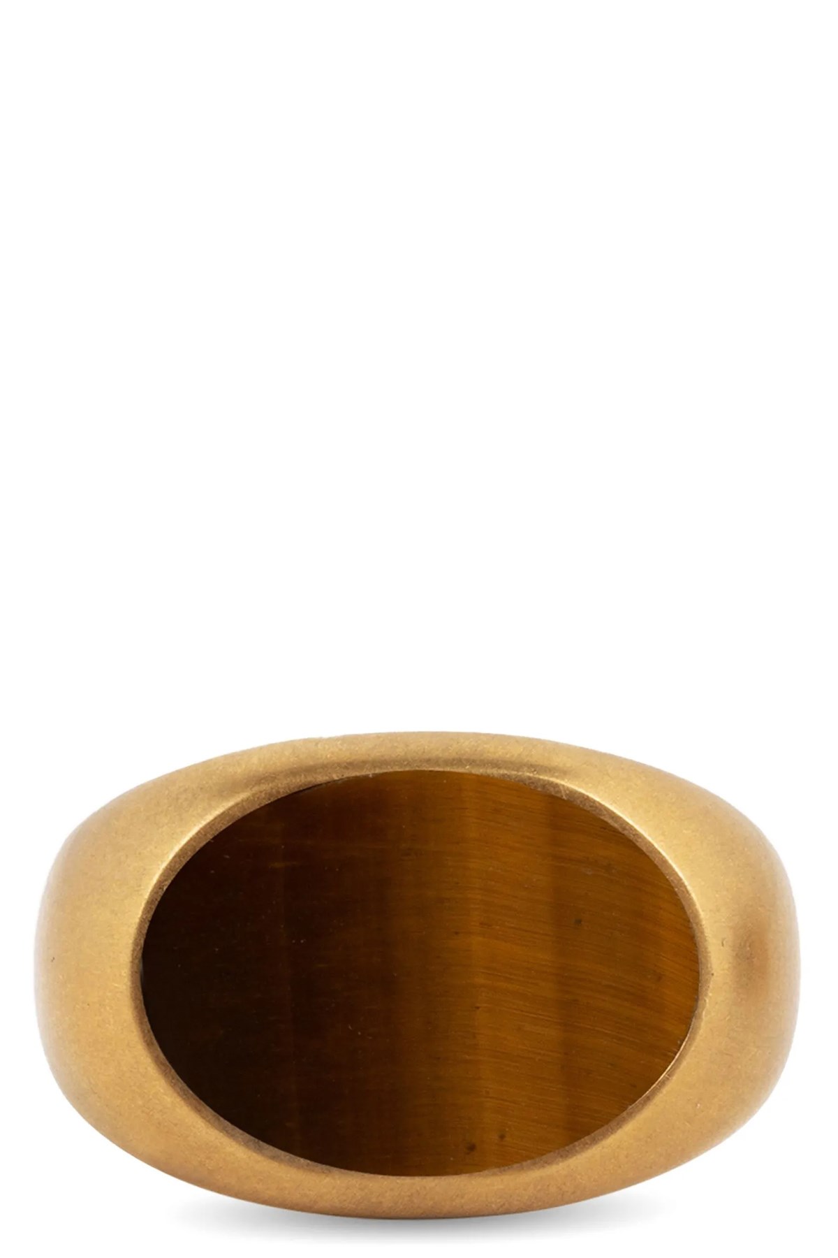 DRIES VAN NOTEN  'Stone Signet' Ring
