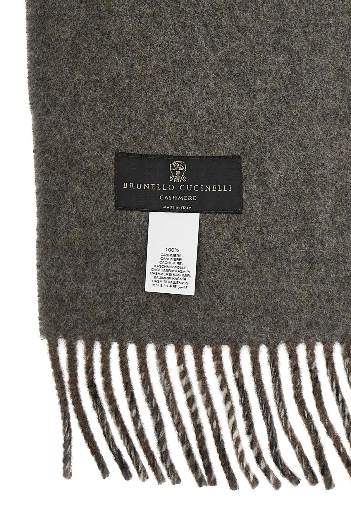Brunello cucinelli Hooded scarf available on julian-fashion