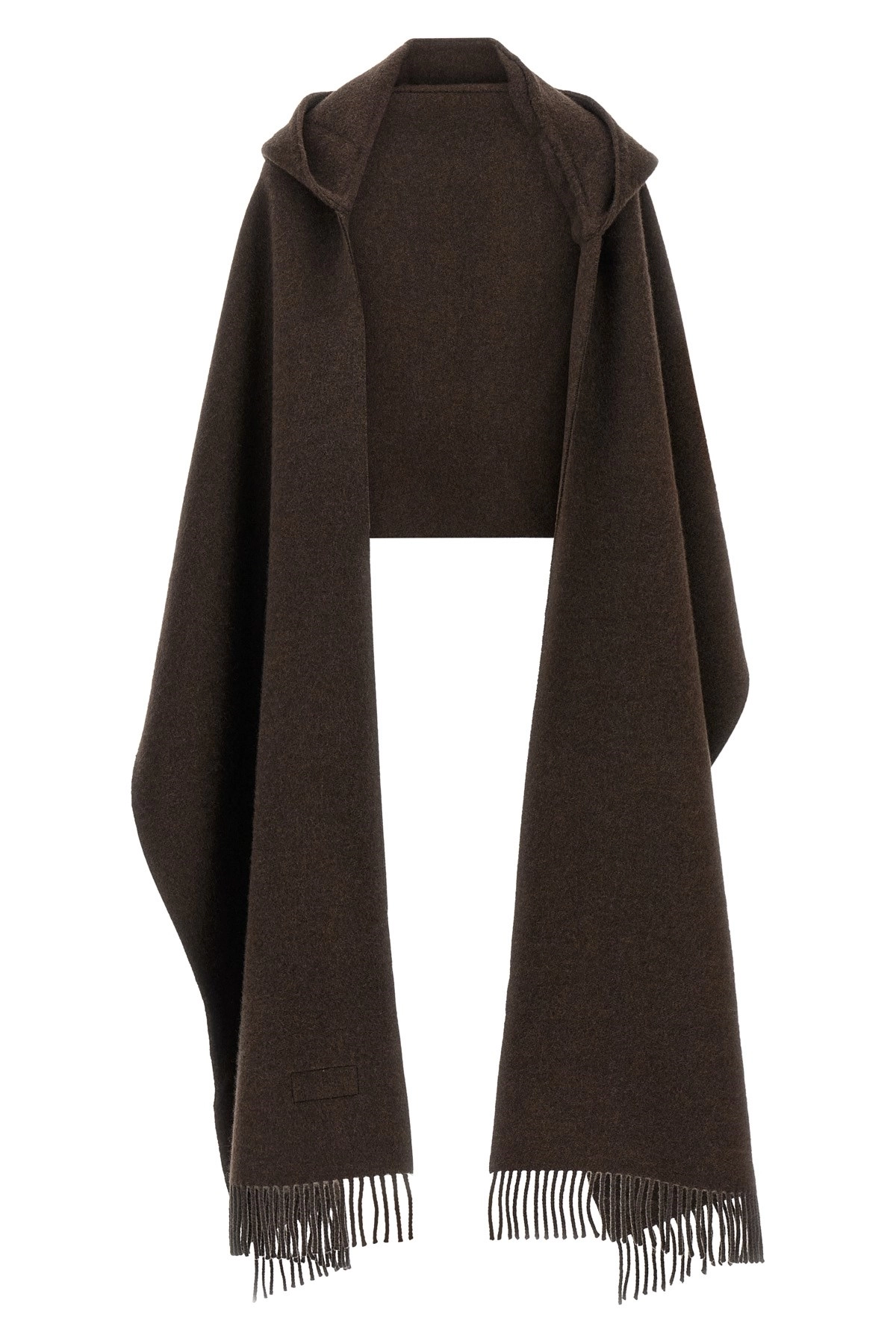 Brunello cucinelli Hooded scarf available on julian-fashion