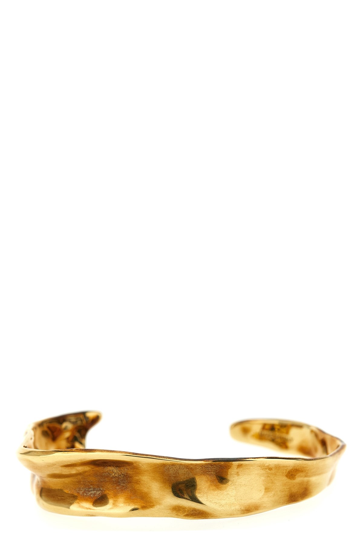 DRIES VAN NOTEN 'Embroidered Cuff' Bracelet