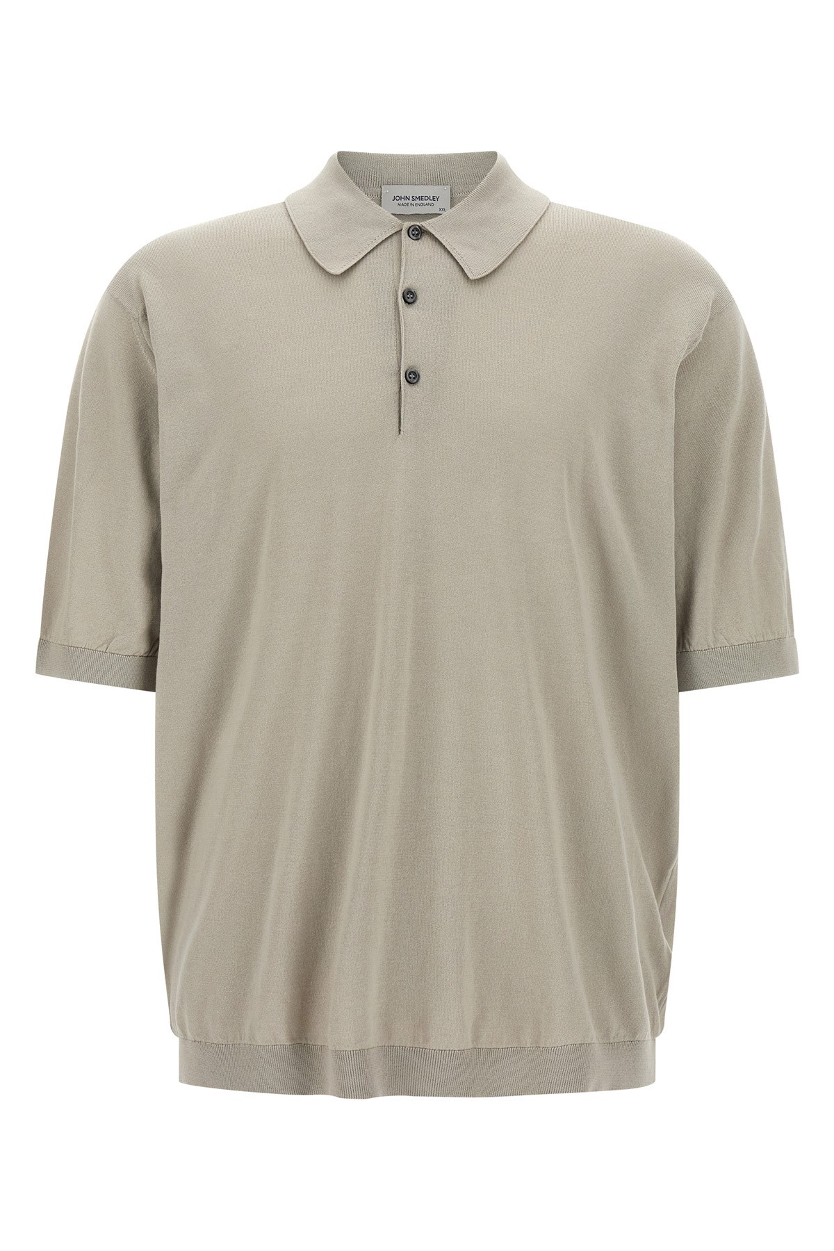 Tシャツ・カットソー THOM BROWNE SS25 'Rugby' polo shirt (MJP209AJ0199 100) Tシャツ・カットソー THOM BROWNE SS25 'Rugby' polo shirt