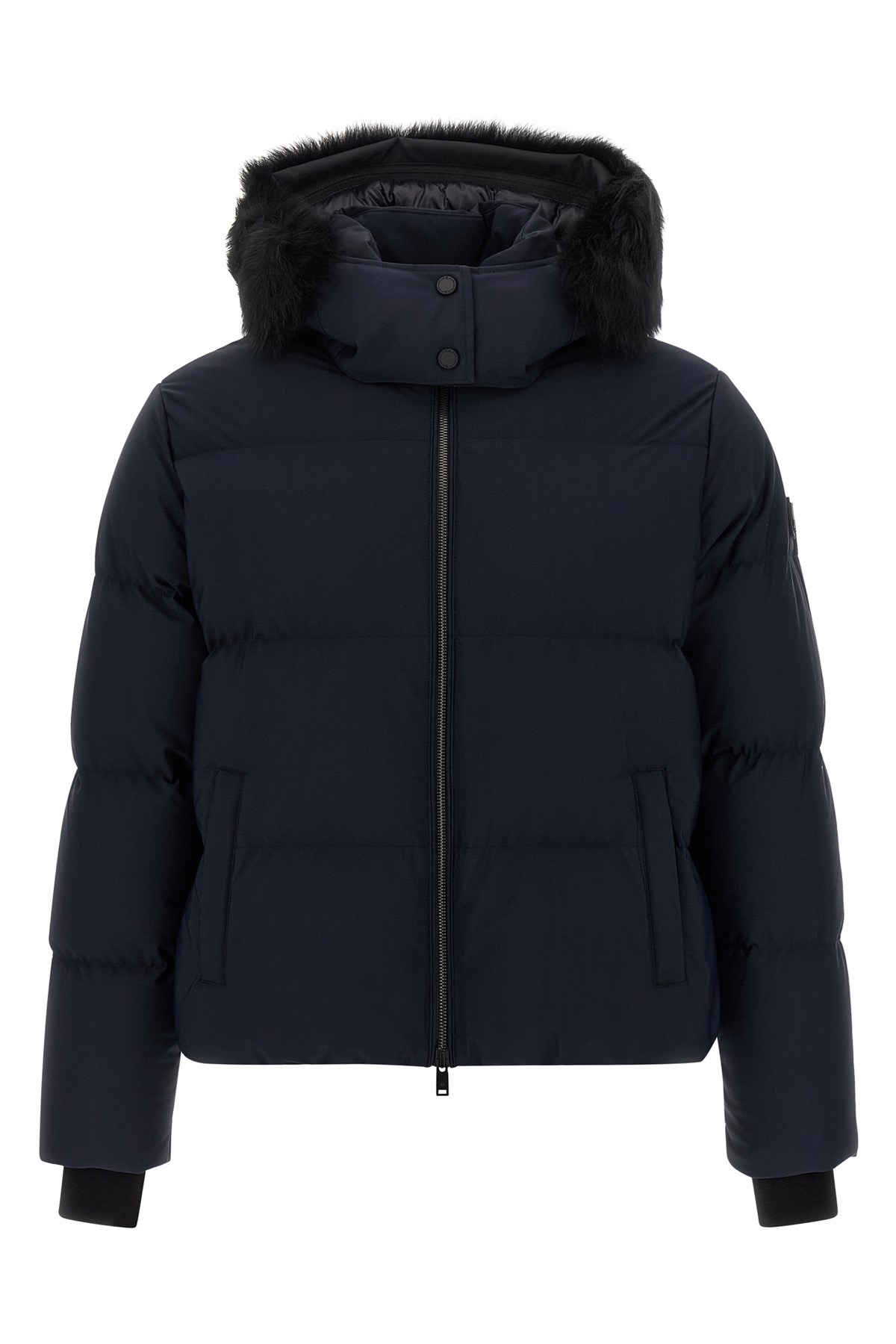 'Misti Puffer' Down Jacket