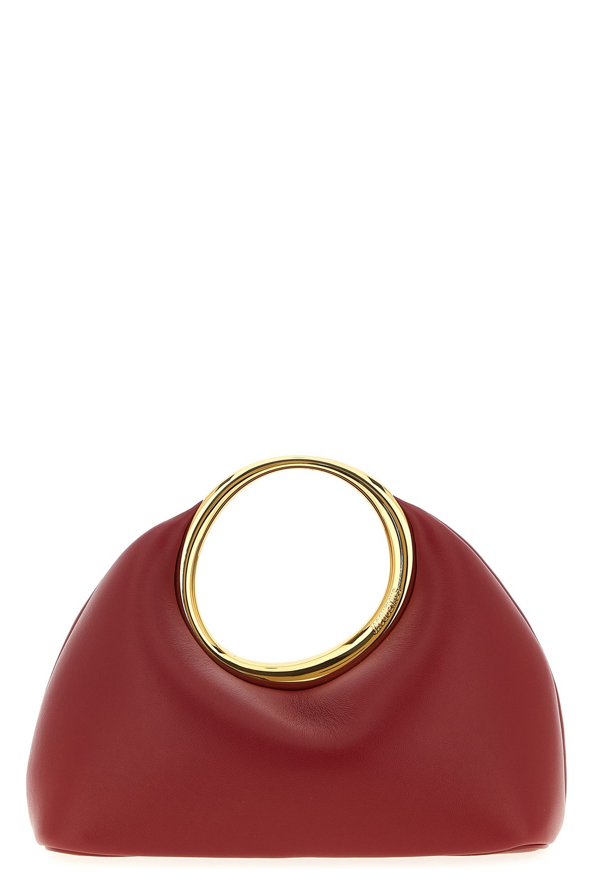 Jacquemus 'le Petit Calino' Handbag In Red