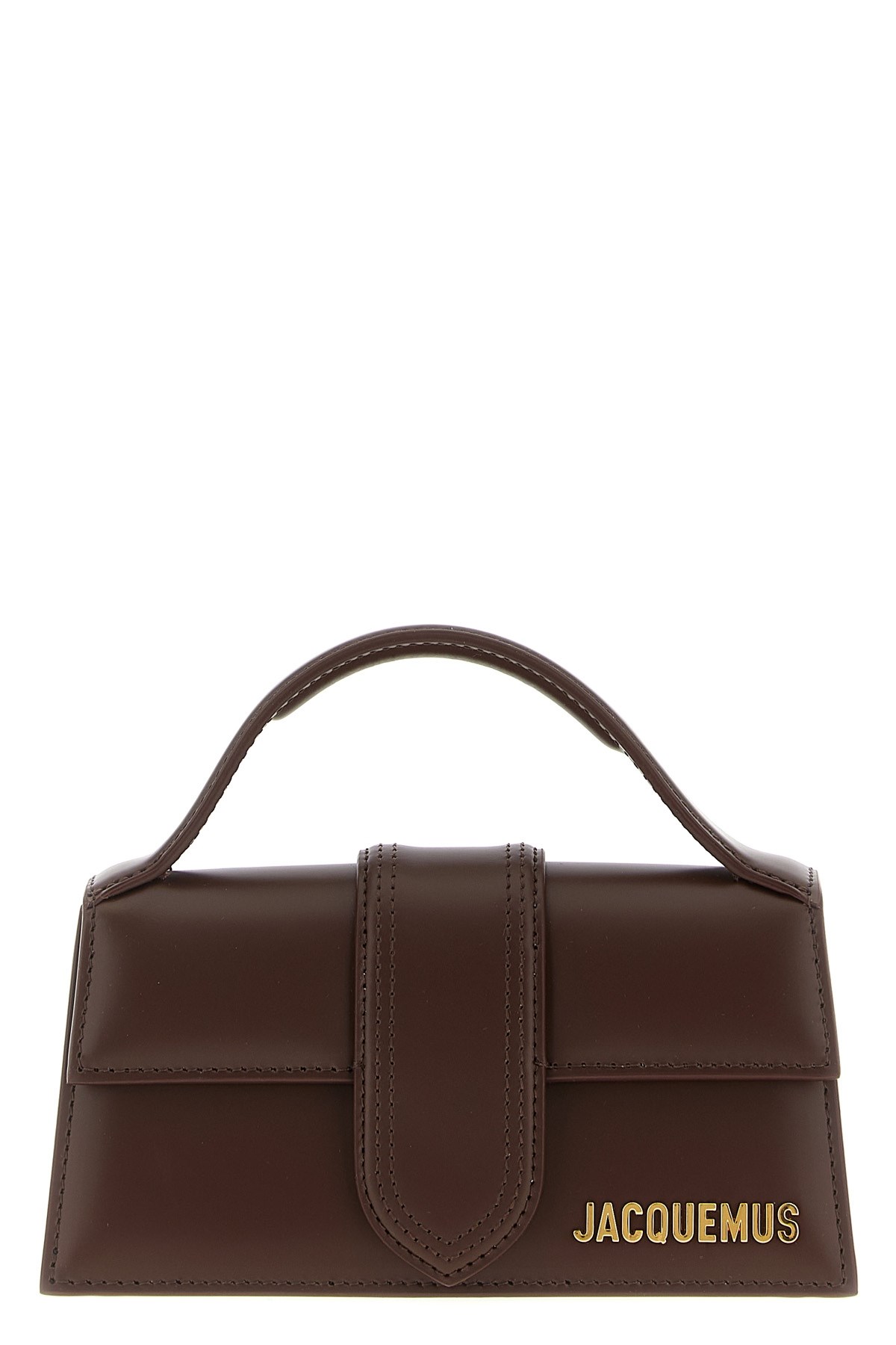 Jacquemus 'le Bambino' Handbag In Brown