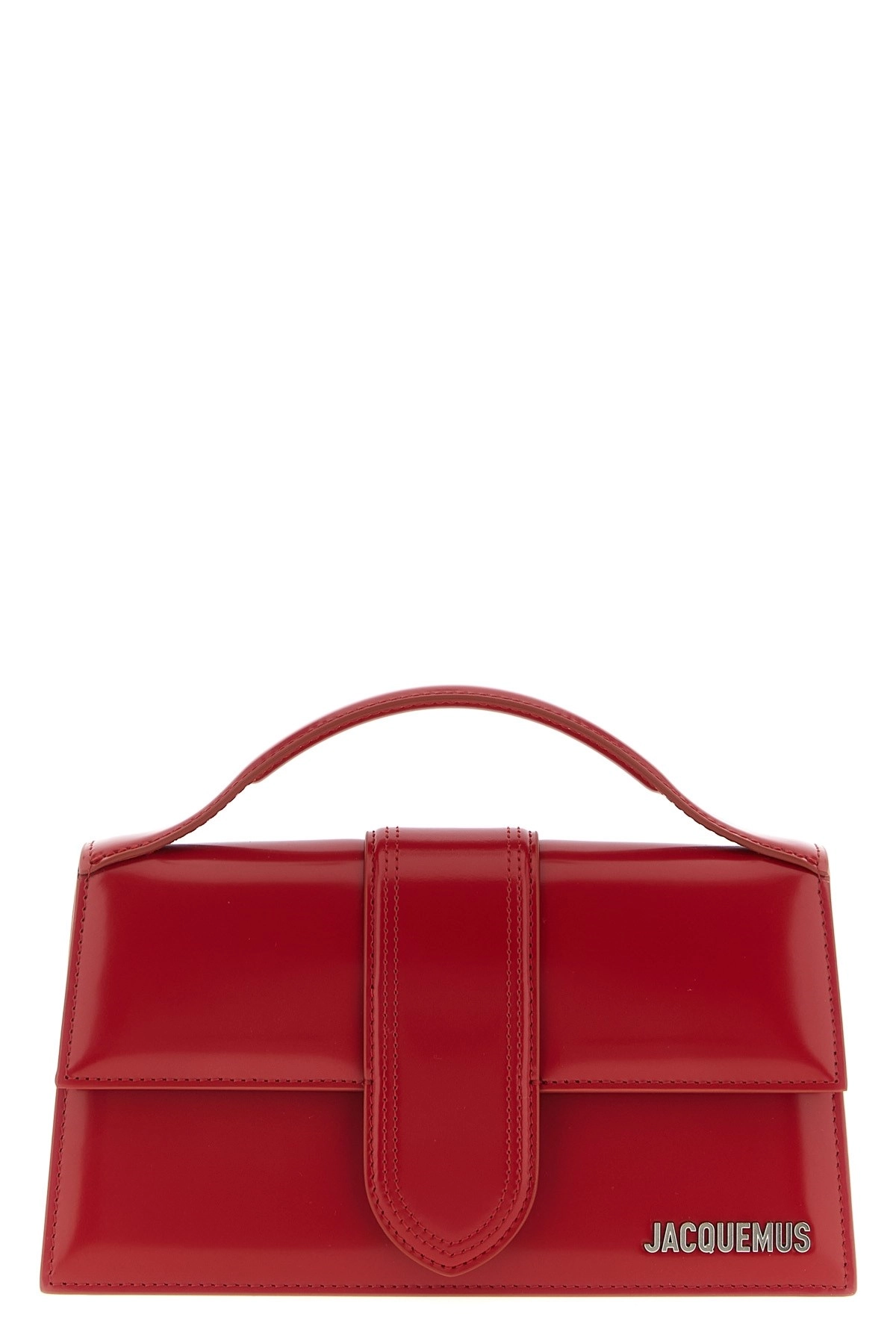 Jacquemus 'le grand bambino' handbag available on julian