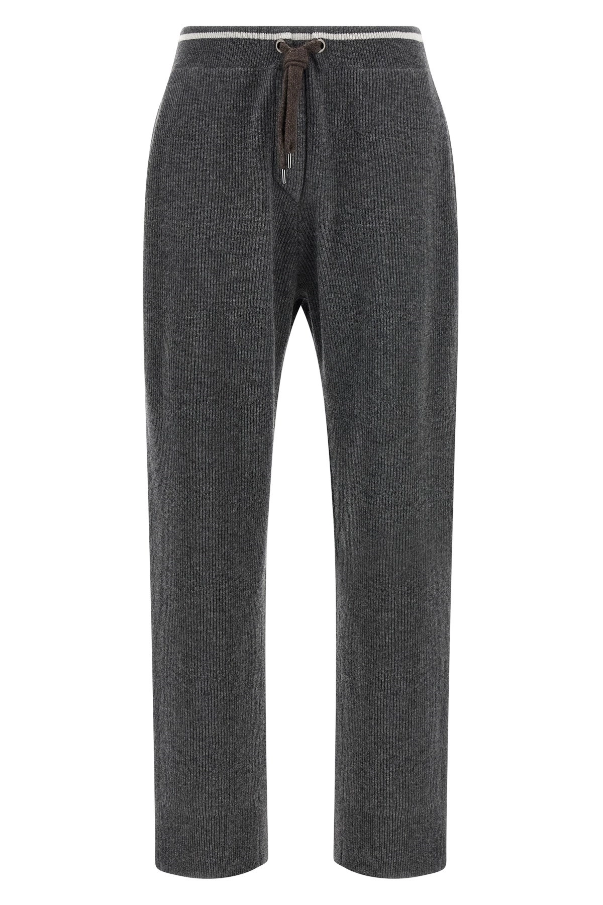 Brunello cucinelli English ribbed trousers available on
