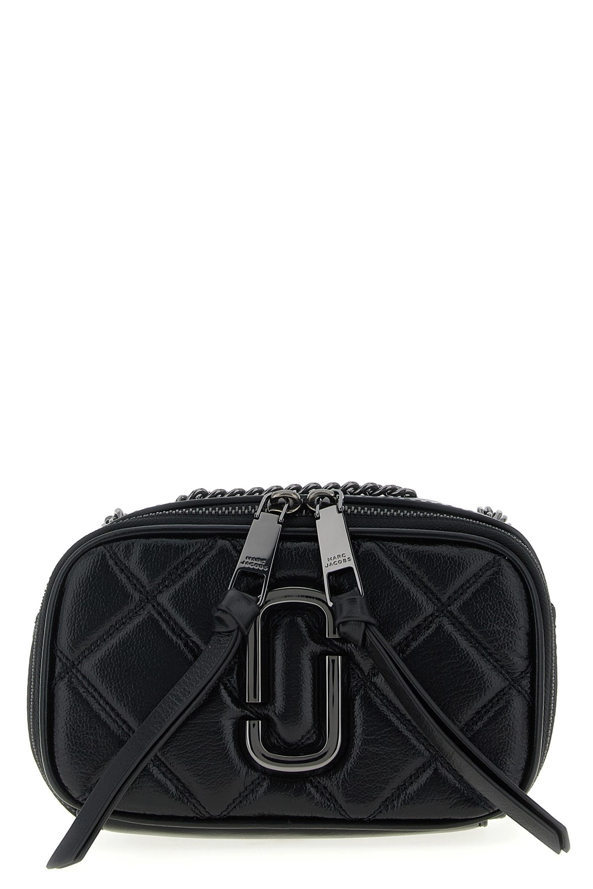 MARC JACOBS ショルダーバック Marc jacobs 'the quilted softshot' crossbody bag available on
