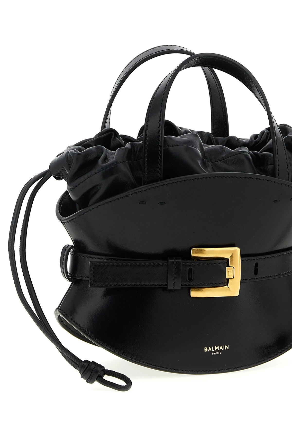 Balmain 'shuffle' mini handbag available on julian-fashion