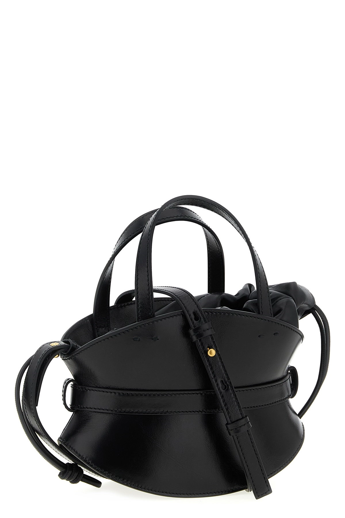 Balmain 'shuffle' mini handbag available on julian-fashion