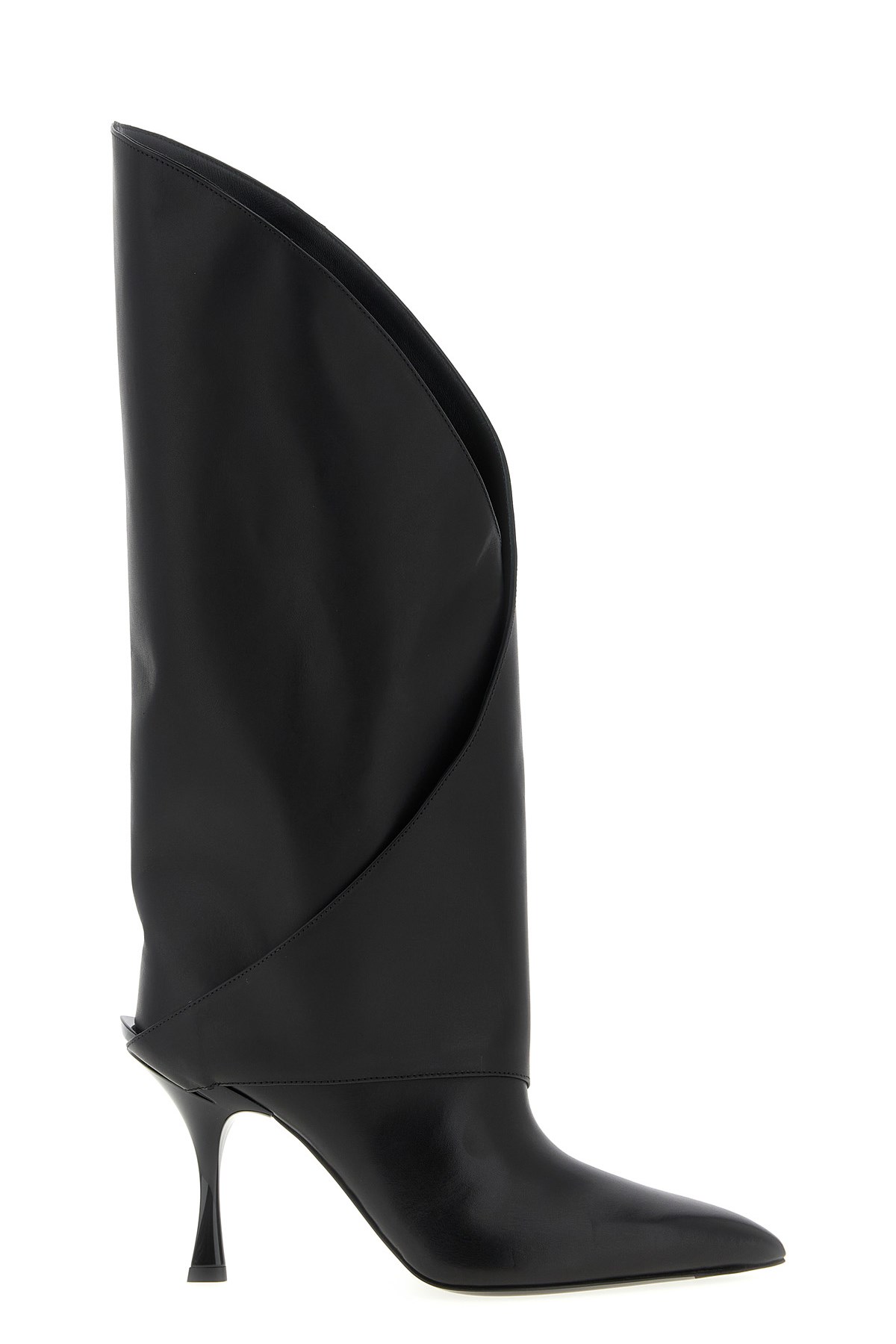 ロングブーツ MOON BOOT SS25 'Icon Fauux Fur' boots (80D1408990 N001) ICON WHITE FAUX-FUR BOOTS | Moon Boot®