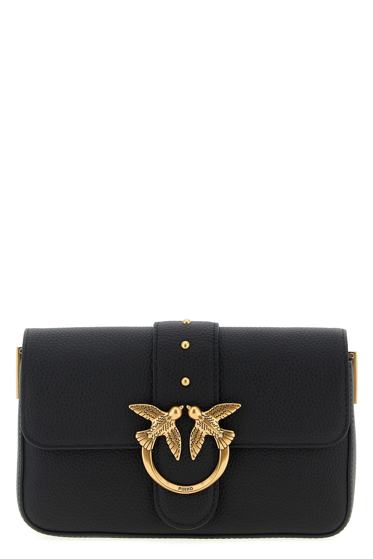 Pinko 'love one mini' crossbody bag available on julian-fashion