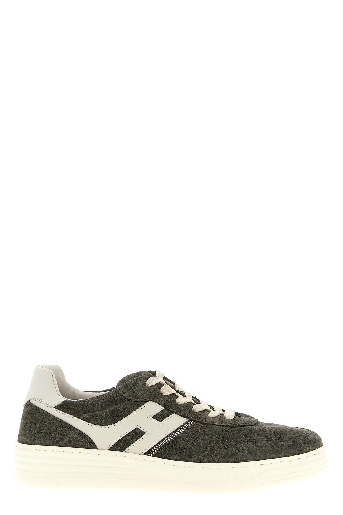 Hogan H630 Sneakers Gray In Multi
