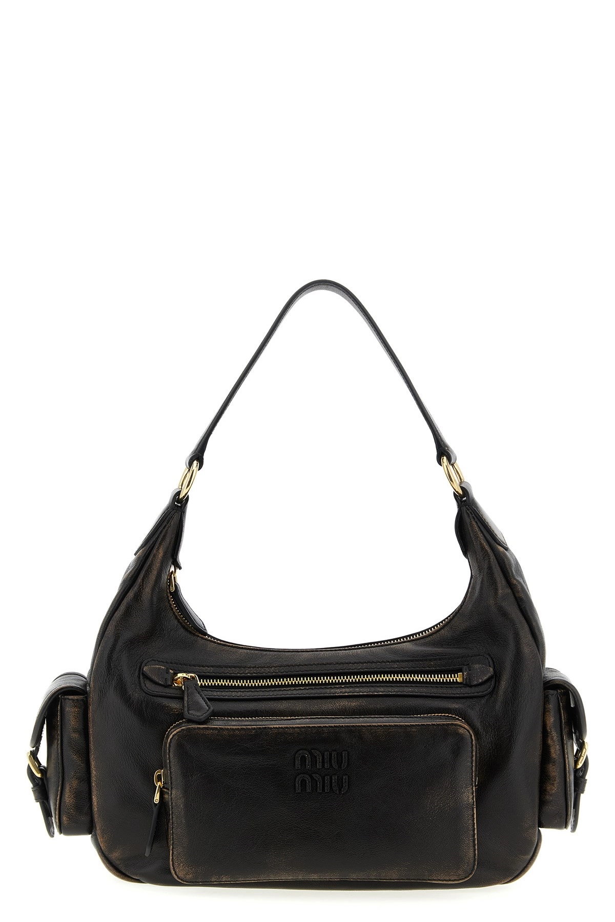 Miu miu 'pocket' shoulder bag available on
