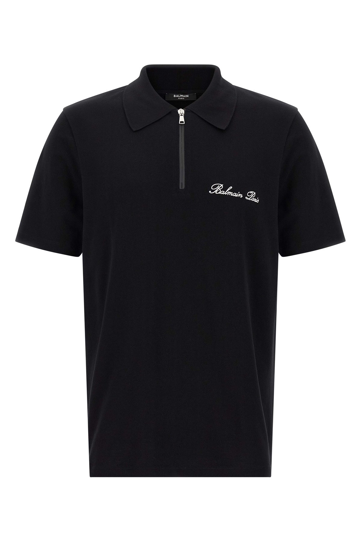 Logo Embroidery Polo Shirt