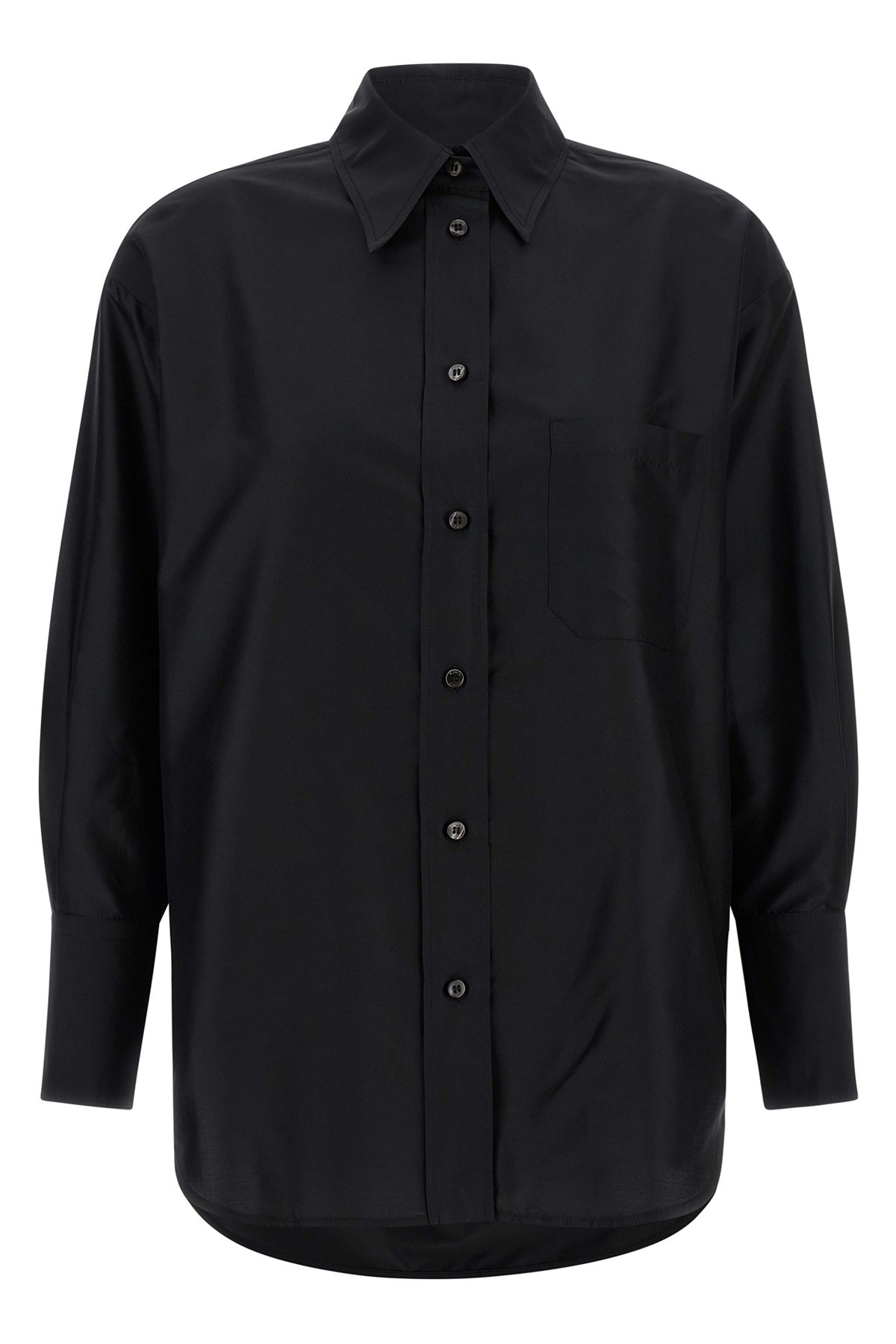 ALBERTO BIANI Silk Shirt