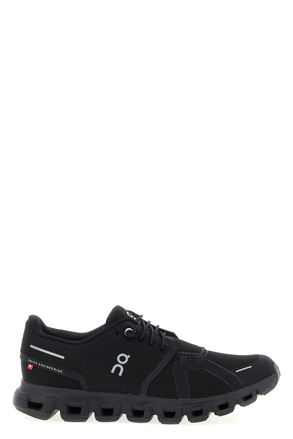 On Cloud 6 Sneakers In Black