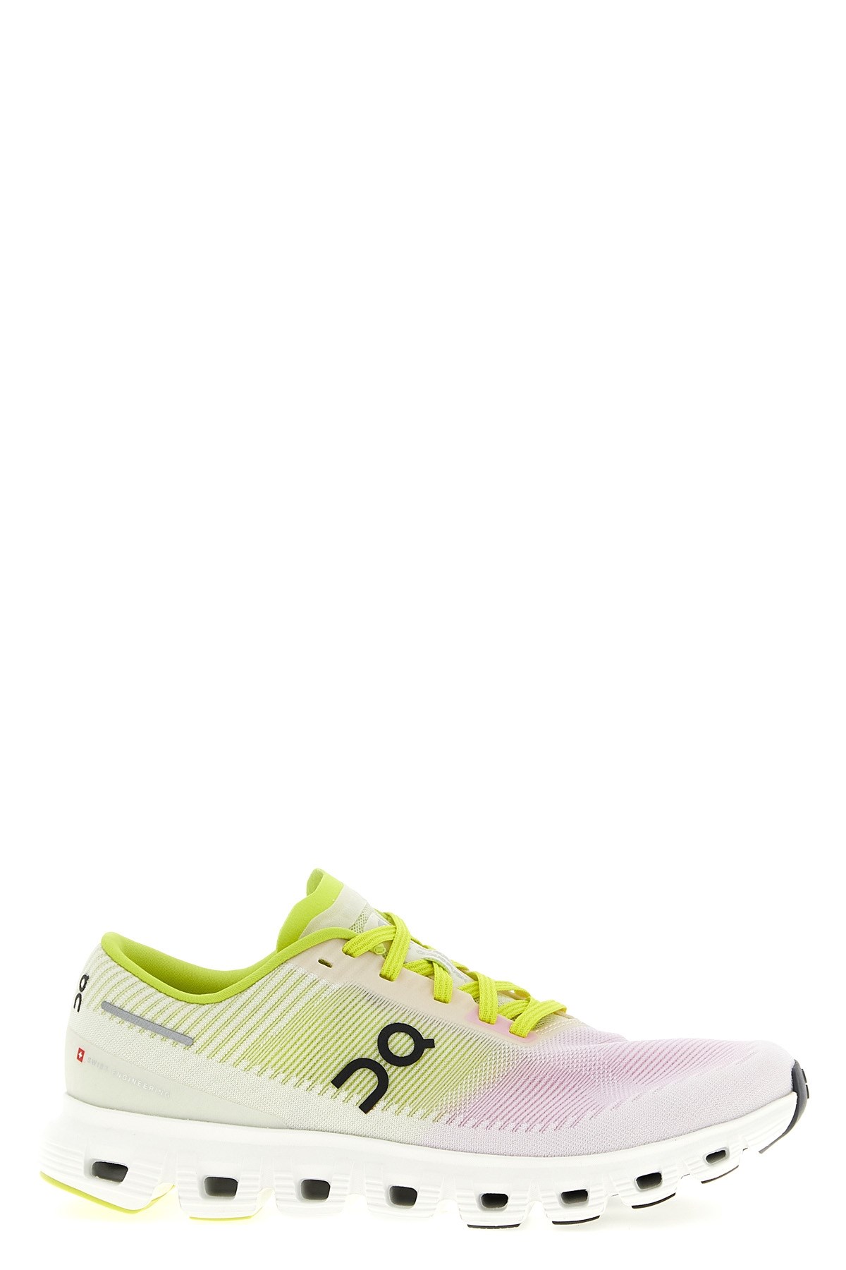 On Cloud 6 Push Sneakers Multicolor In Multi