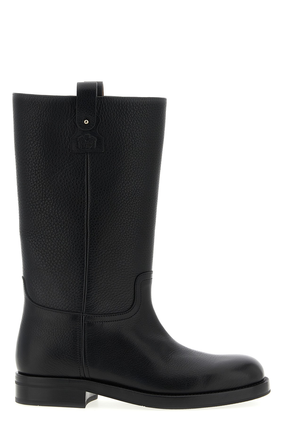 Church's 'peyton' Boots In Black