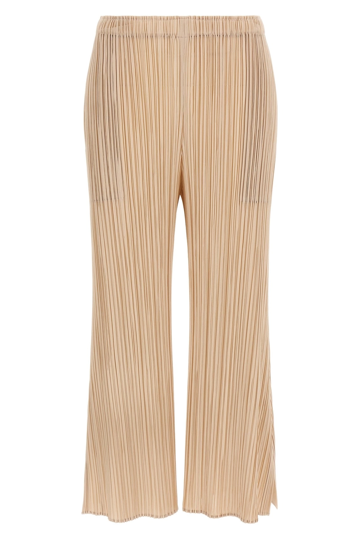 Pleats please issey miyake 'monthly colors: july' pants