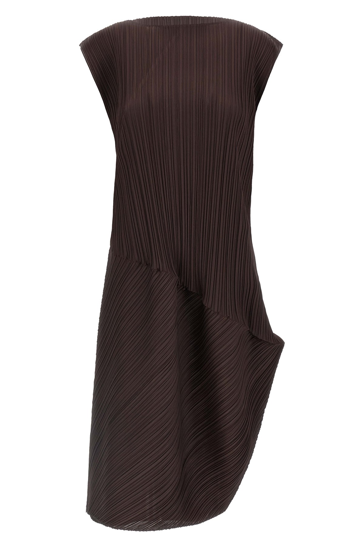 ワンピース Courreges 'Twist Crepe Mini' dress (324JRO449JS0145 9999) Courrèges Twist Crepe Mini Dress | Blue | FARFETCH