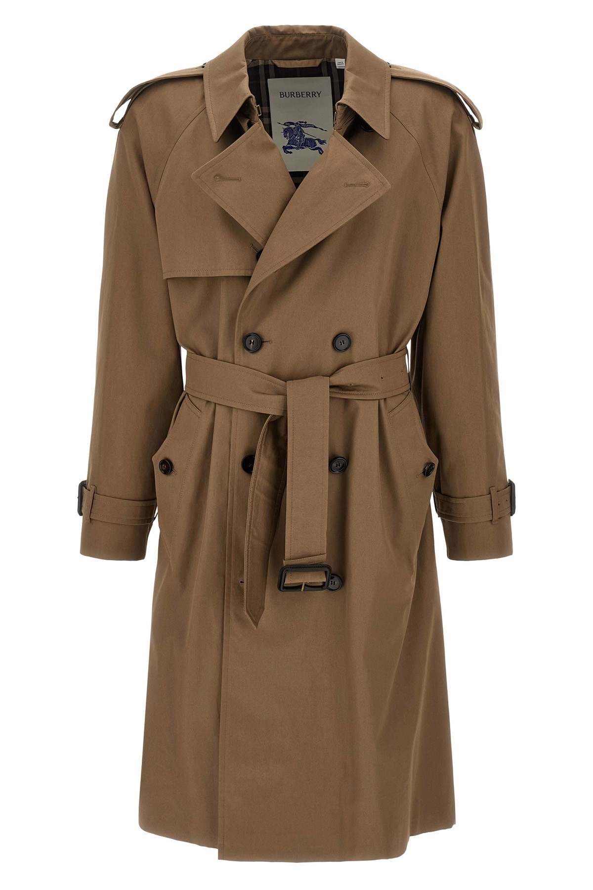 ジャケット・アウター BURBERRY DOUBLE GUN FLAPS TRENCH ジャケット・アウター BURBERRY DOUBLE GUN FLAPS TRENCH