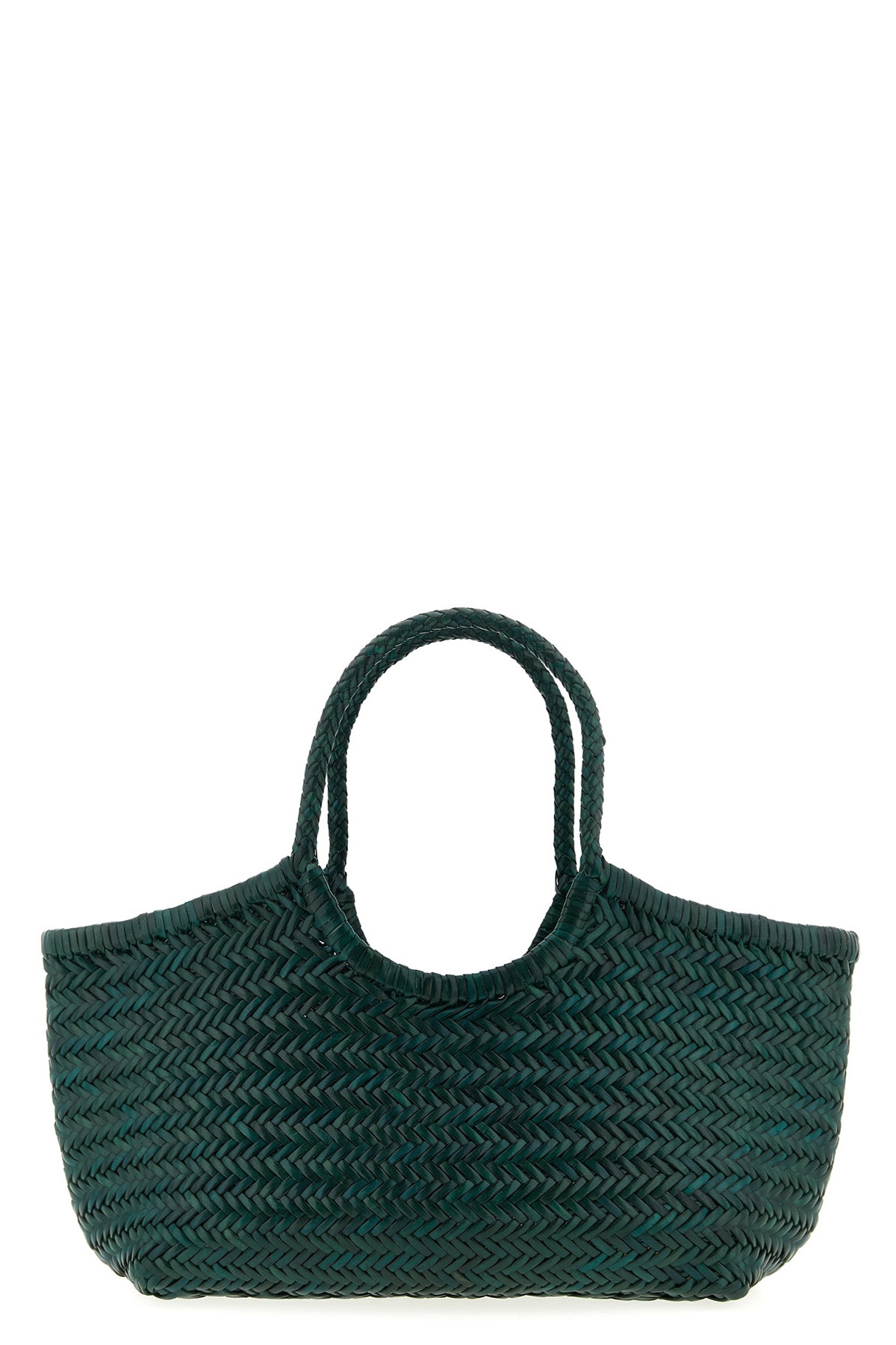 Dragon Diffusion 'nantucket' Large Shoulder Bag In Green