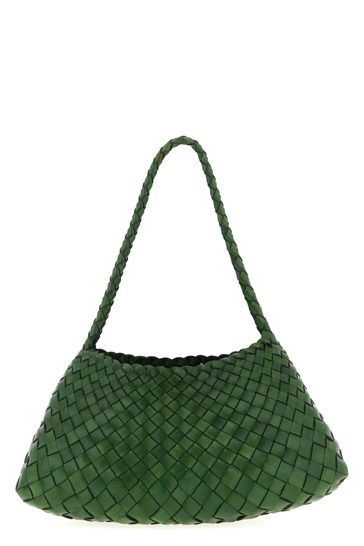 Dragon Diffusion 'rosanna' Shoulder Bag In Green