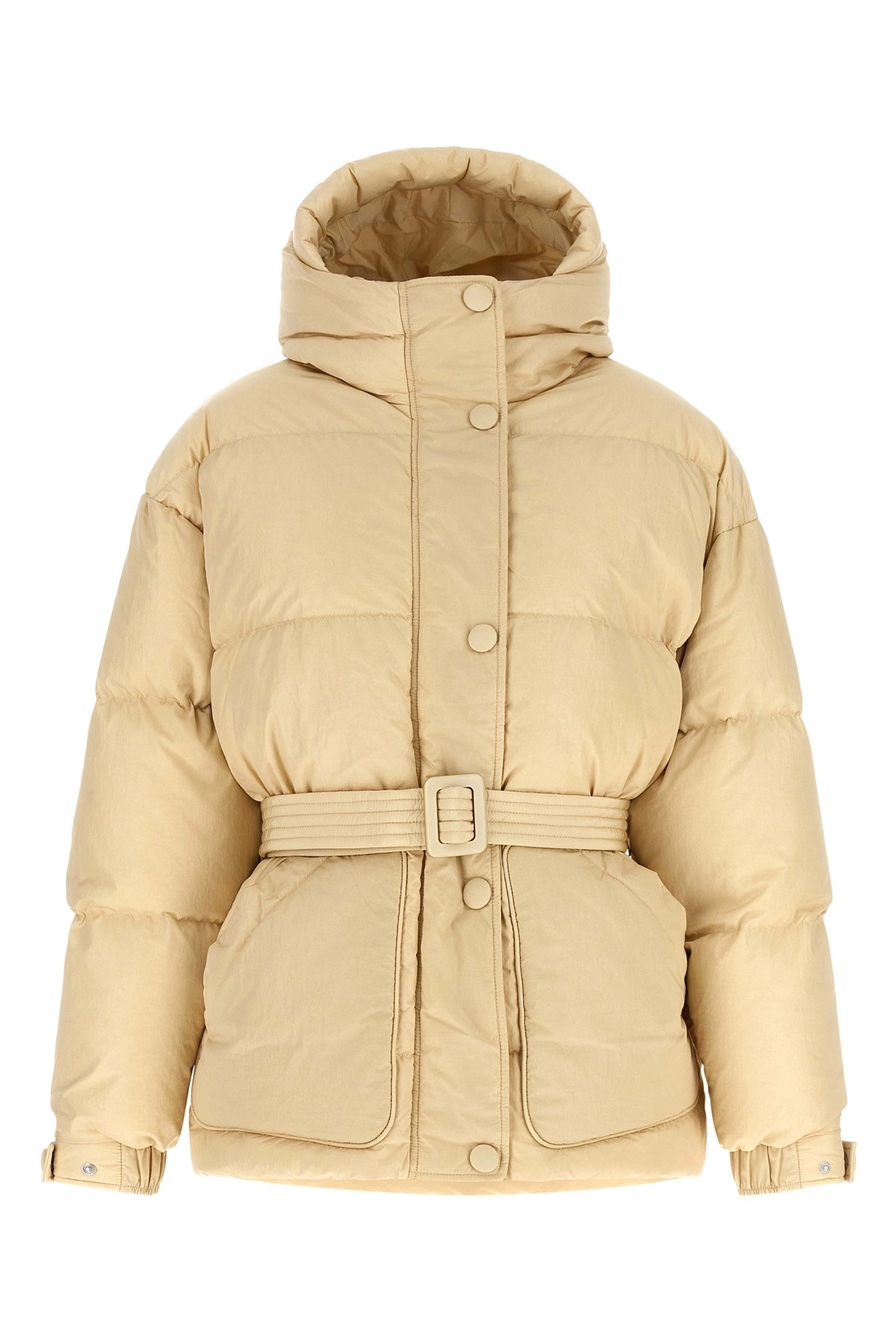 IENKI IENKI｜DOWN JACKETS (MICHLIN-ENNIO BEIGE) Michlin Jacket Soft Beige