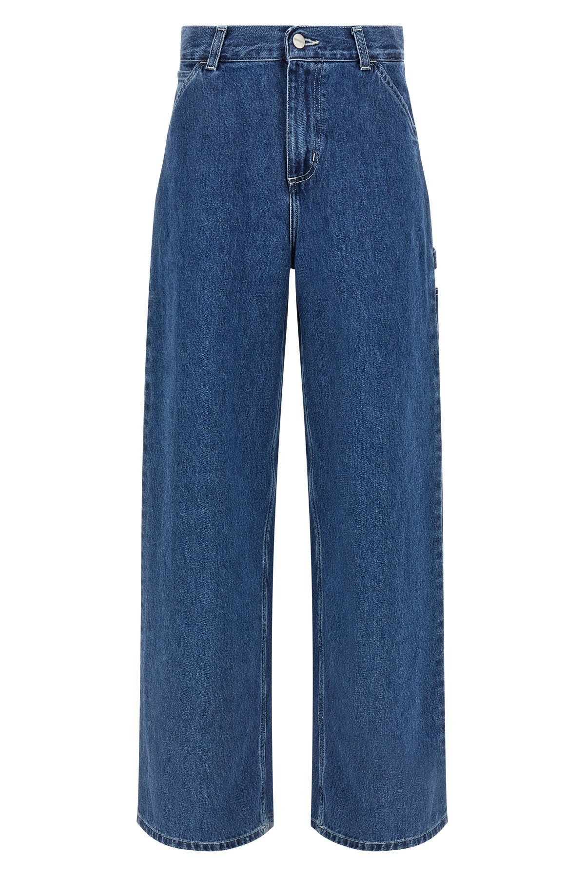 Carhartt Jens Pant Jeans Blue In Blue