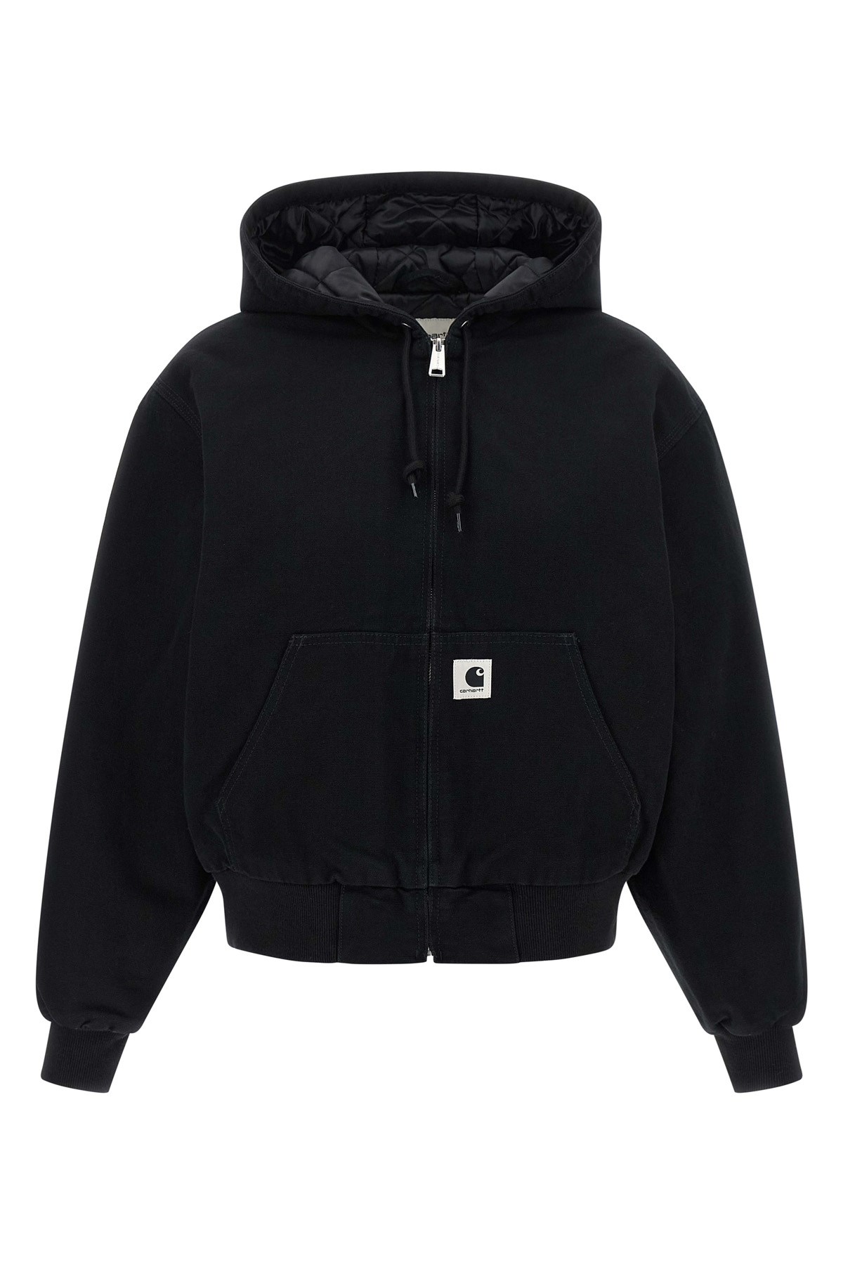 Carhartt 'og Active (winter)' Jacket In Black