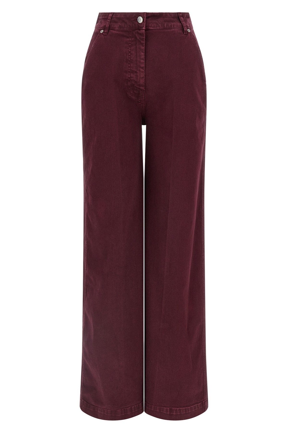 NUDE Wide Leg Jeans